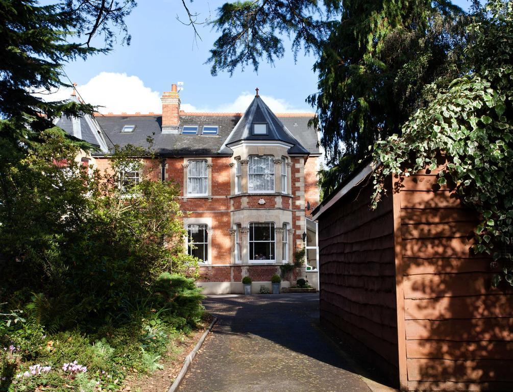 Mountlands Lodge トーントン エクステリア 写真