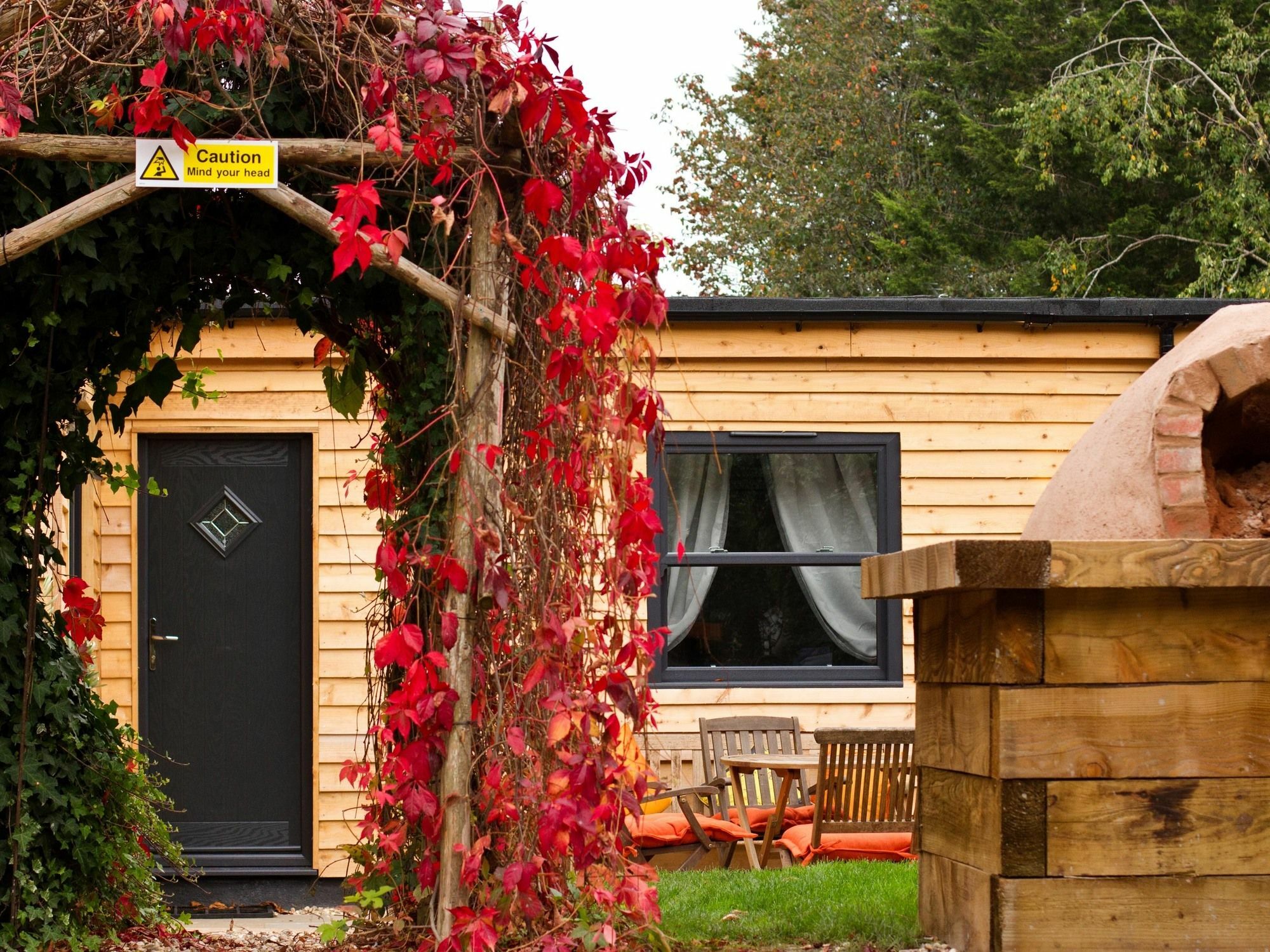Mountlands Lodge トーントン エクステリア 写真